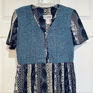 Vintage dress
